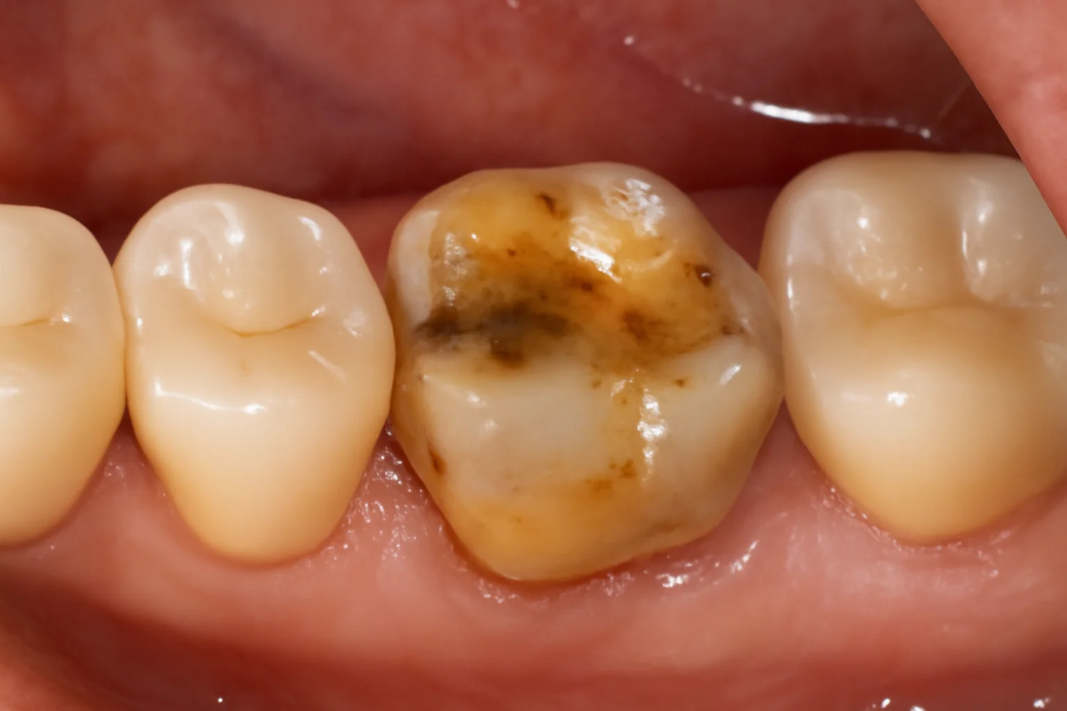 Crown Replacement