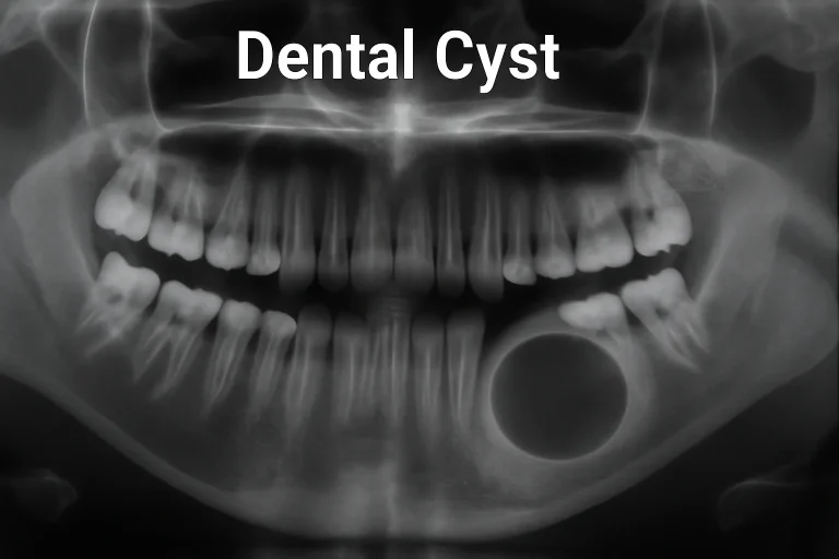 dental cyst
