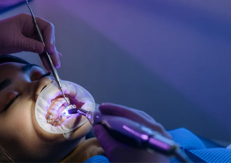 When Braces Cause a Dental Emergency