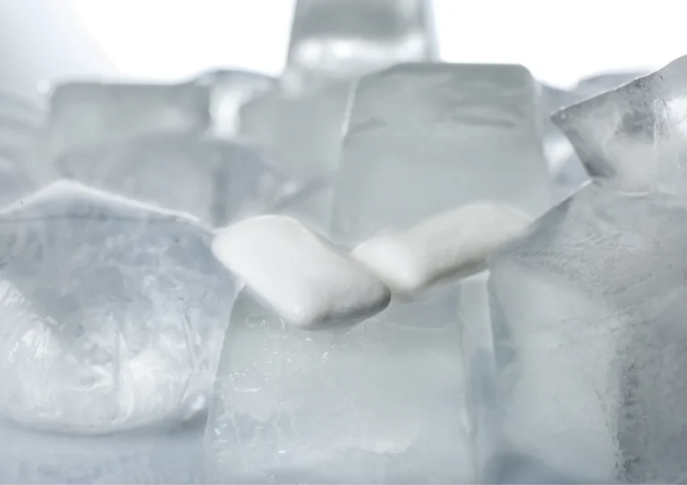 Chewing-Ice