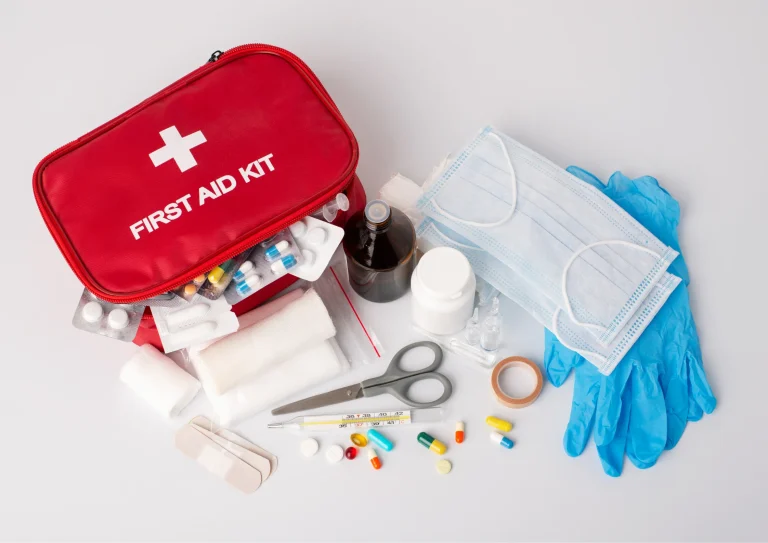 dental first aid kit