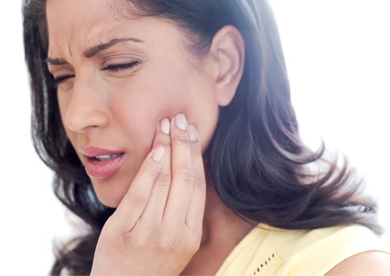 mild dental pain